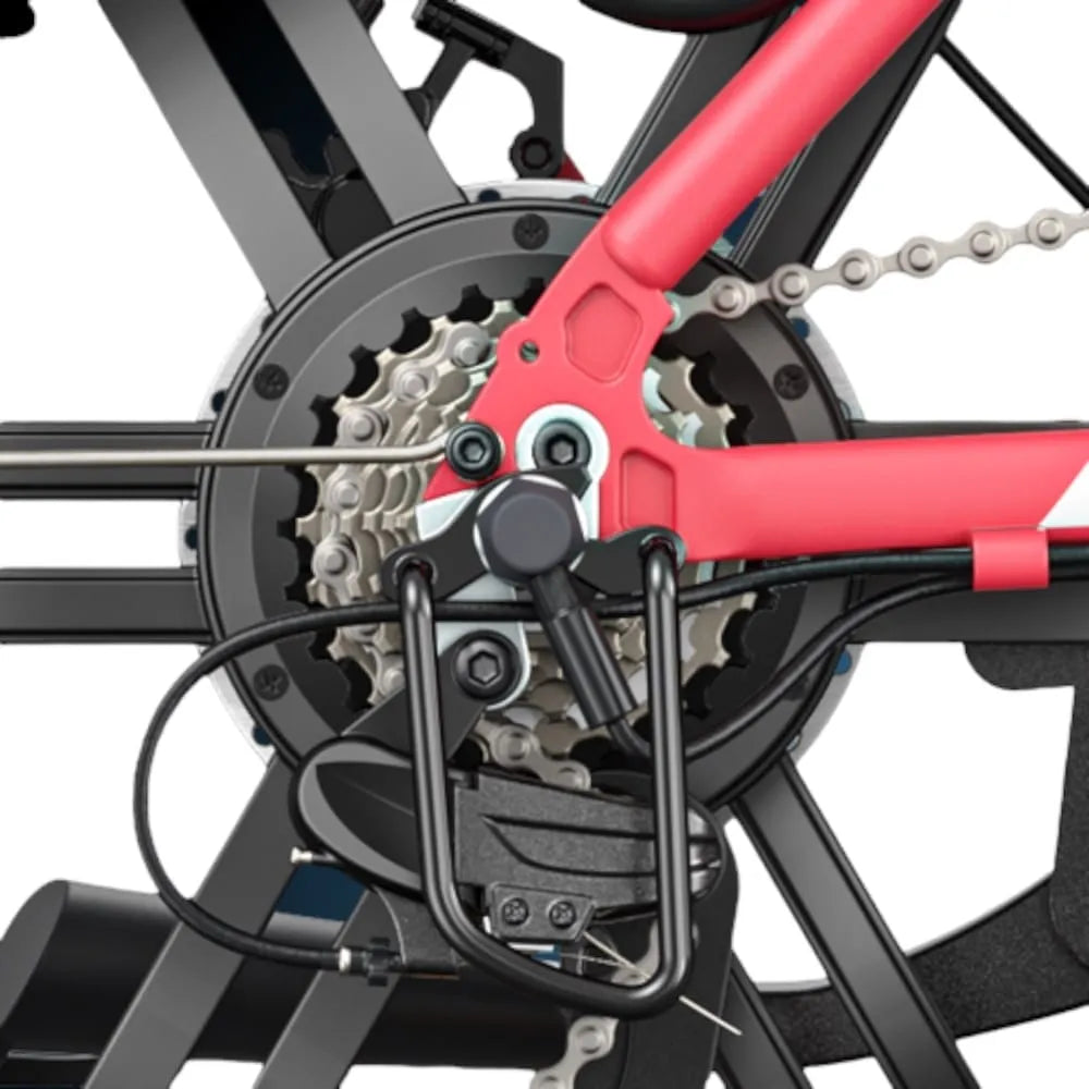 Engwe L20 - Fatbike - Schwarz