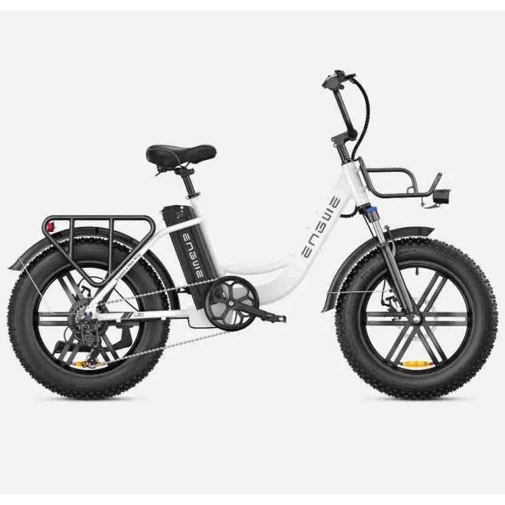 Engwe L20 - Fatbike - Schwarz