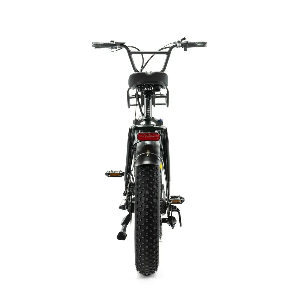 Engwe L20 - Fatbike - Schwarz