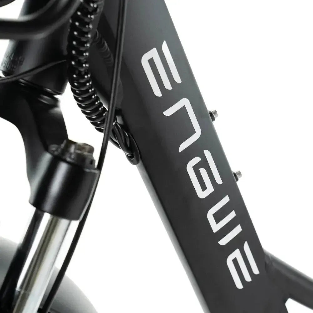 Engwe L20 - Fatbike - Schwarz