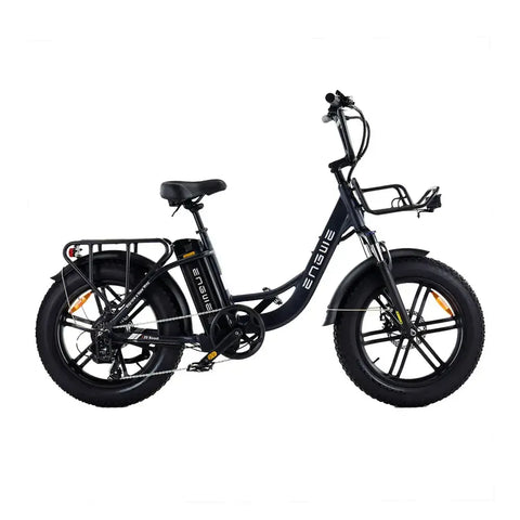 Engwe L20 - Fatbike - Schwarz