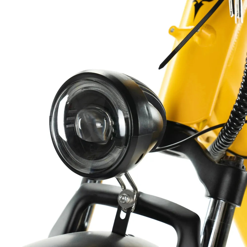 Family-Deal! | ENGWE E26 - Tiefer Einstieg - Gelb