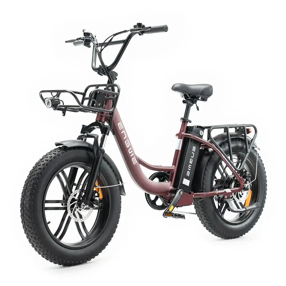 Familienangebot! | ENGWE - L20 Boost - Rot