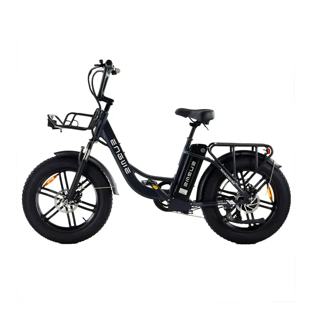 Familienangebot! | ENGWE - L20 Boost - Schwarz