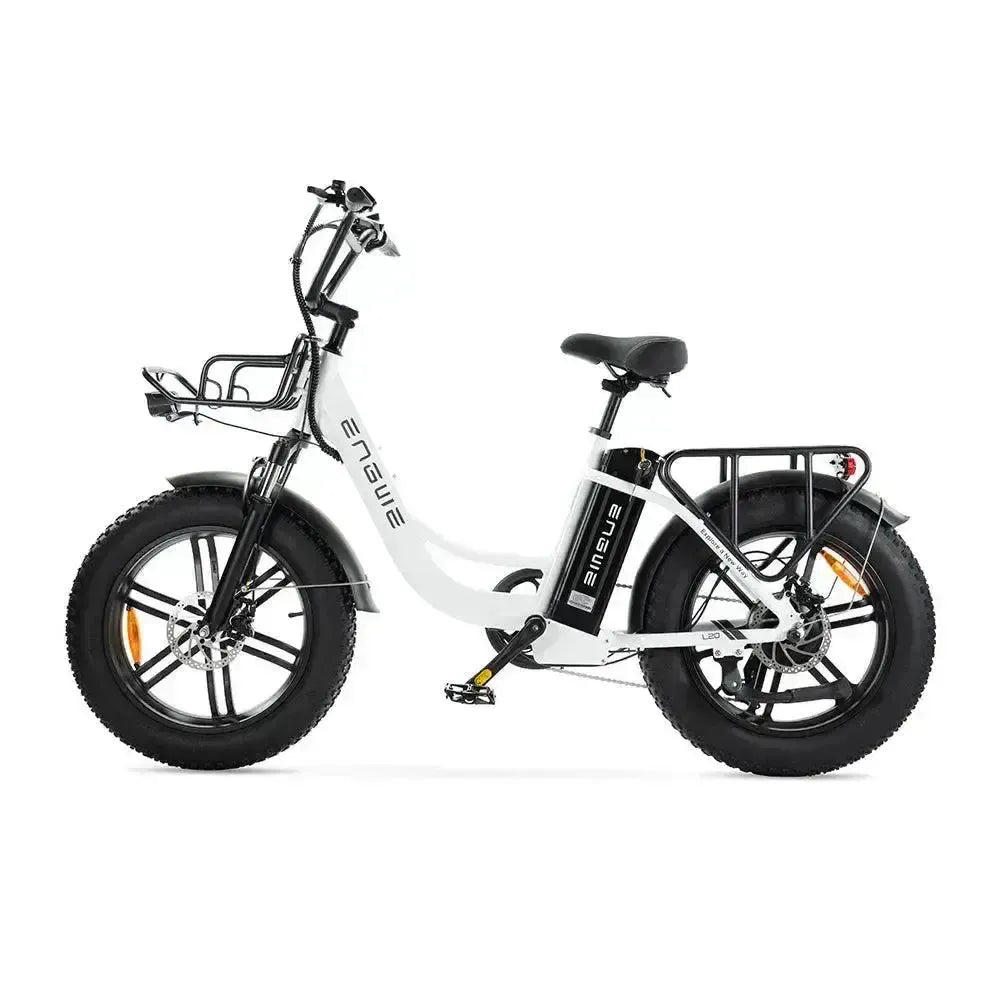 Familienangebot! | ENGWE L20 - Weiß