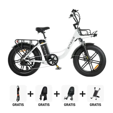 Family-Deal! | ENGWE L20 - Weiß