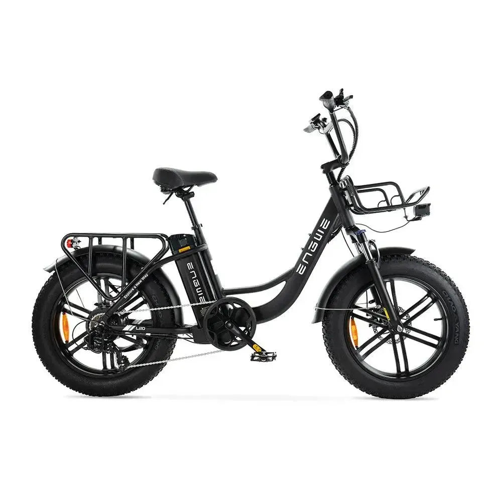 Familienangebot! | ENGWE L20 - Schwarz