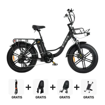 Family-Deal! | ENGWE L20 - Schwarz