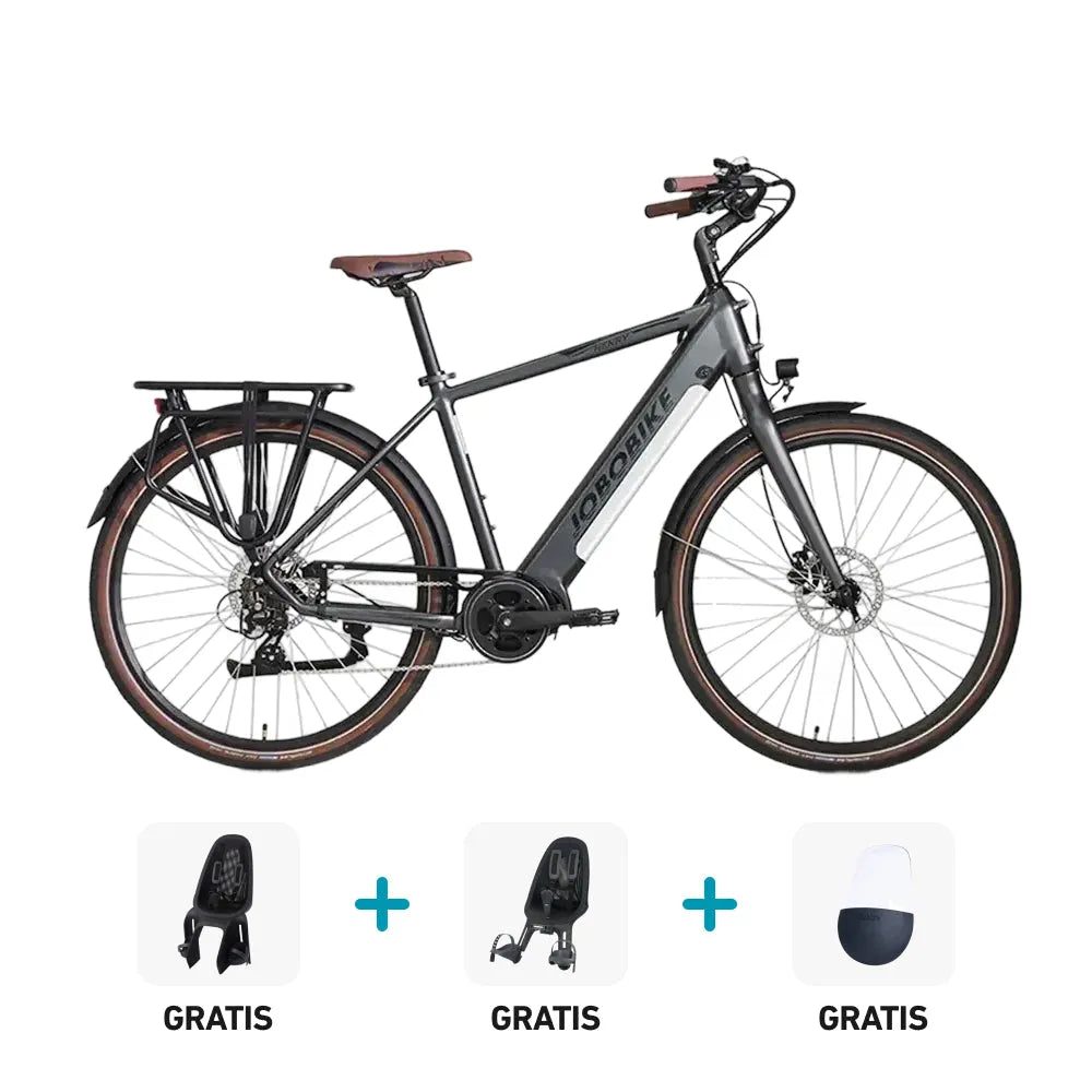 Familienangebot! | Jobobike Henry