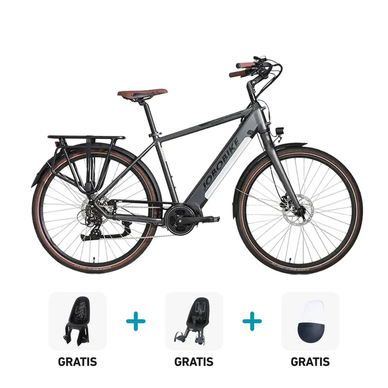Family Deal! | Jobobike Henry