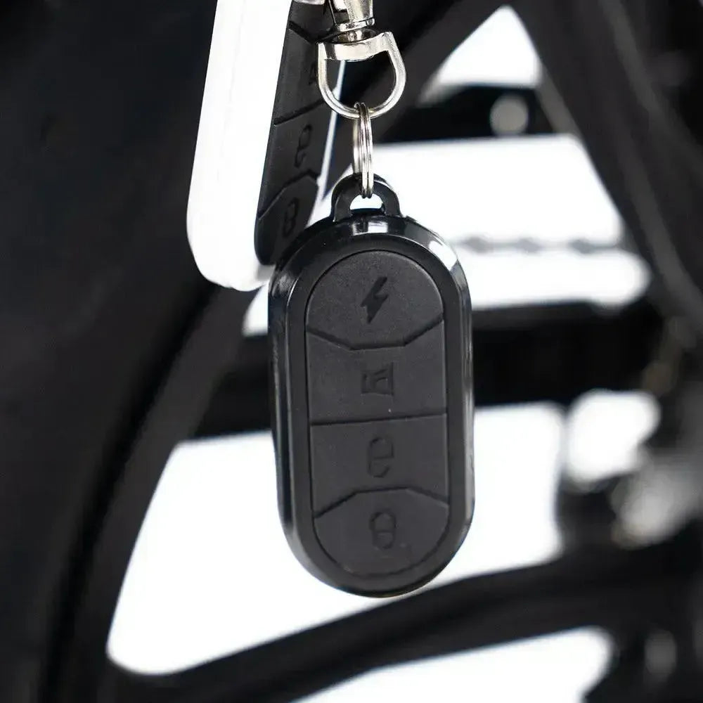 Familienangebot! | OUXI V8.4 - Schwarz