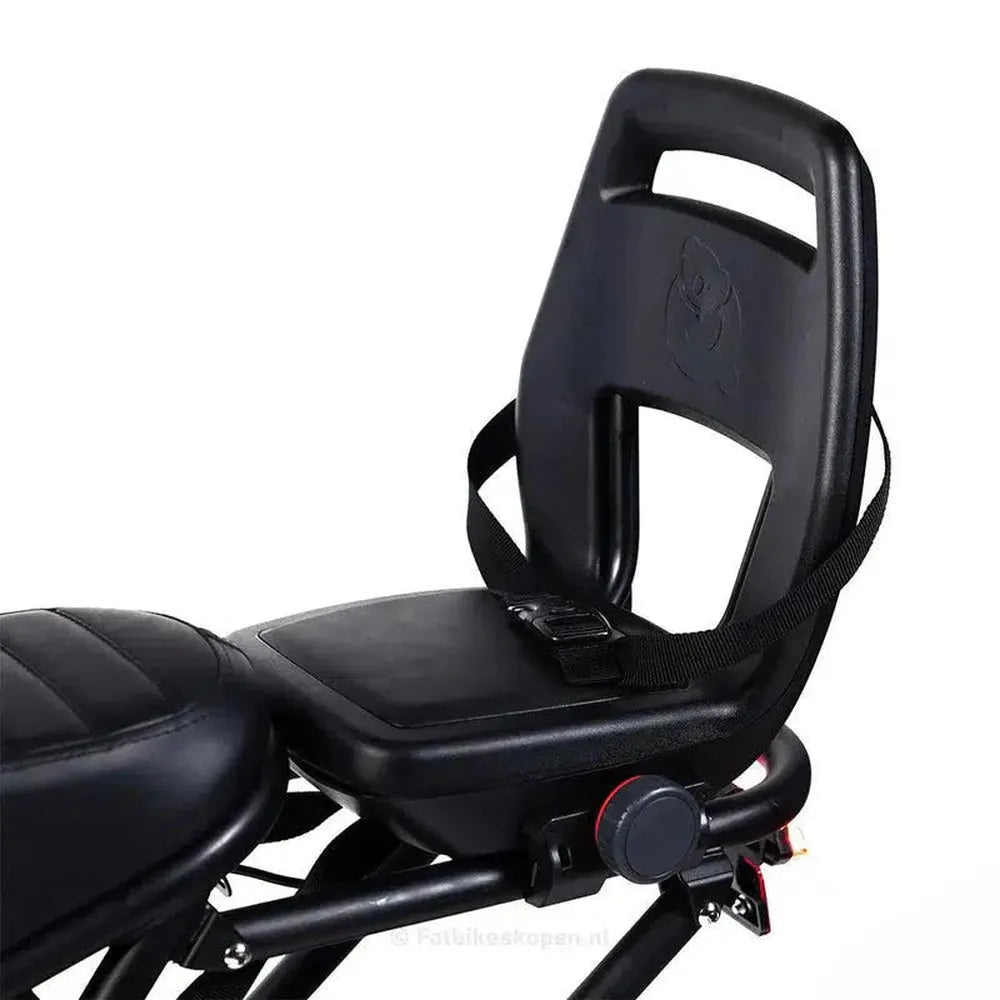 Familienangebot! | OUXI V8.4 - Schwarz