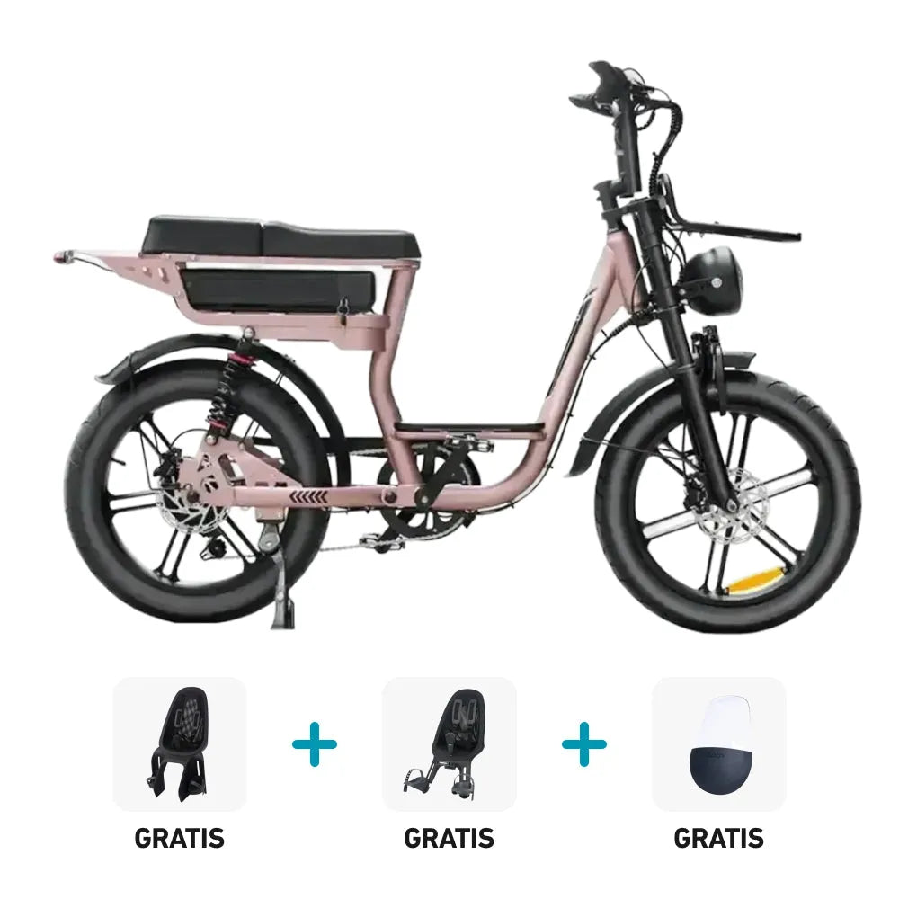 Familienangebot! | V20 Comfort - Roségold