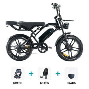 Family Deal! | V20 Pro - Schwarz