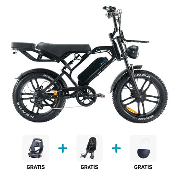 Family Deal! | V20 Pro - Schwarz