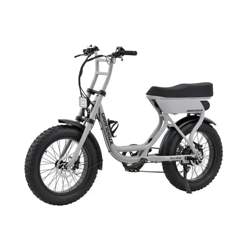 Grandeux - Fatbike - Xcite - Grau