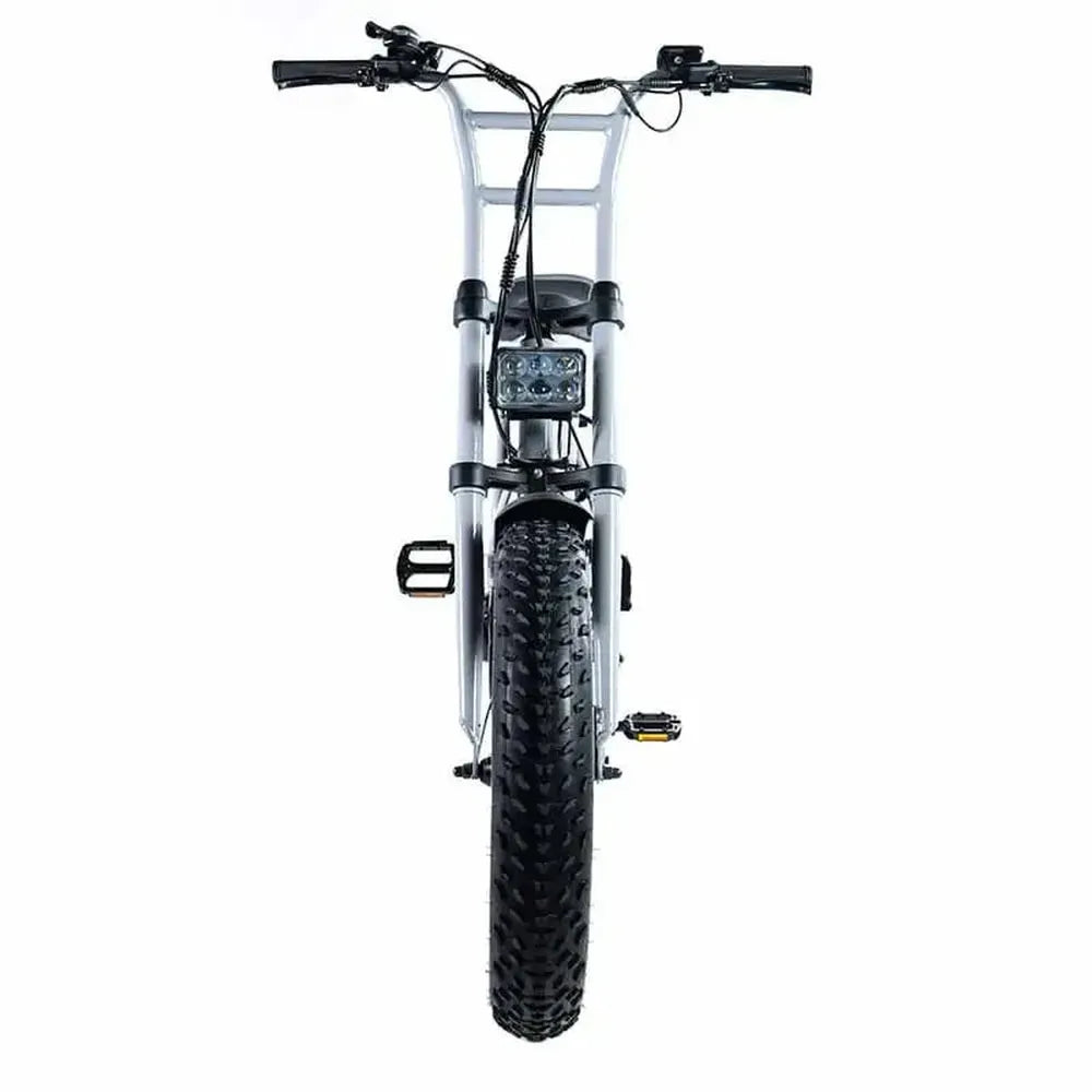 Grandeux - Fatbike - Xcite - Grau