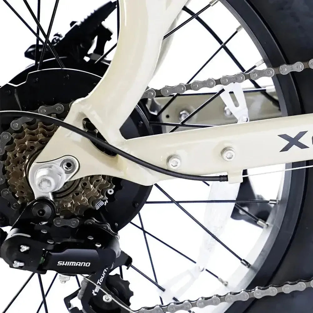 Grandeux - Fatbike - Xcite - Sand