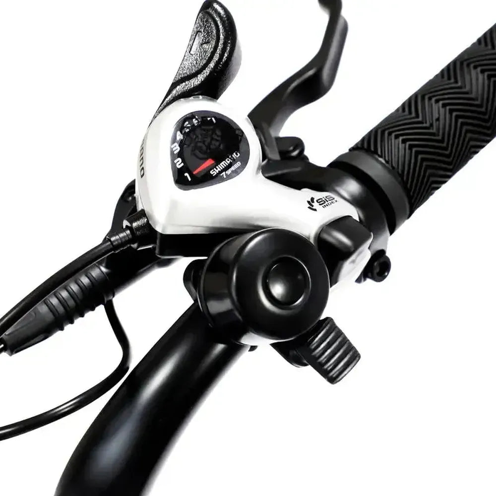 Grandeux - Fatbike - Xcite - Schwarz