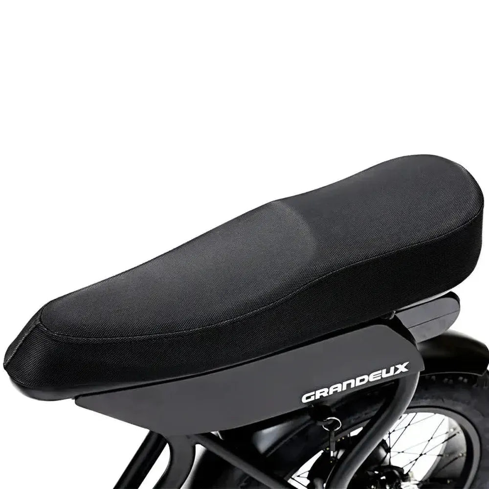 Grandeux - Fatbike - Xcite - Schwarz