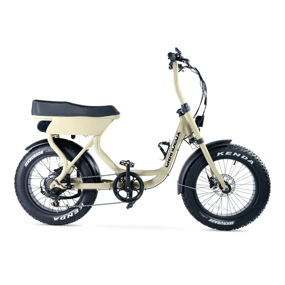 Grandeux Xcite - Sand