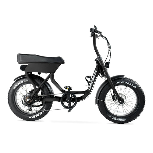 Grandeux Xcite - Schwarz