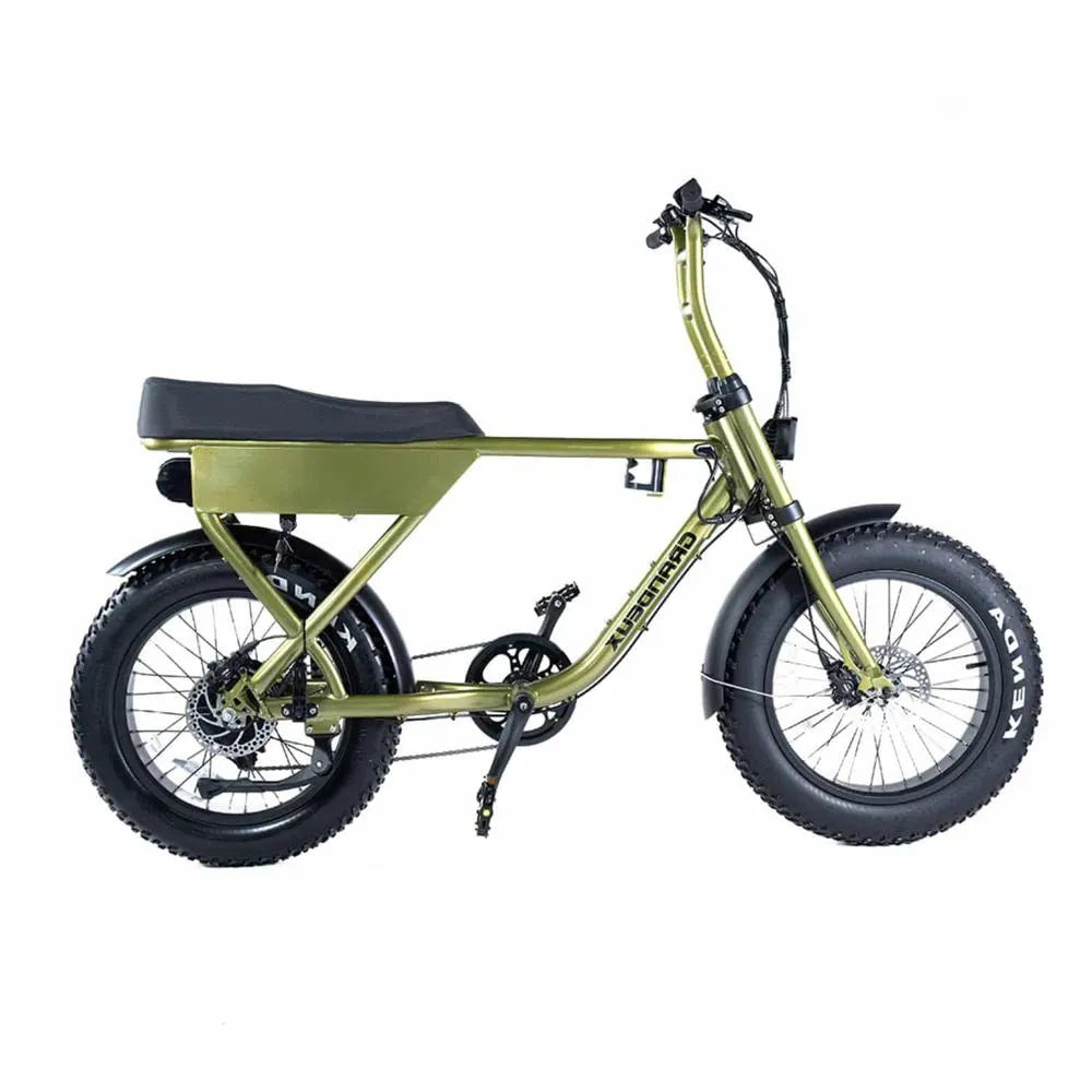 Grandeux Xplore - Grün