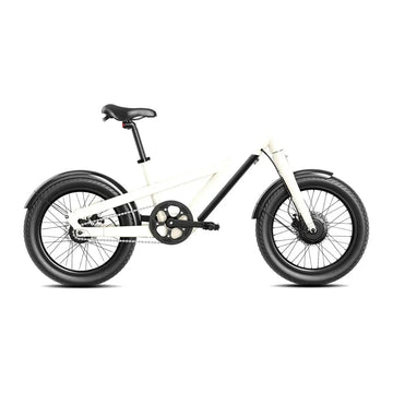 Heybike Compact City - Weiß