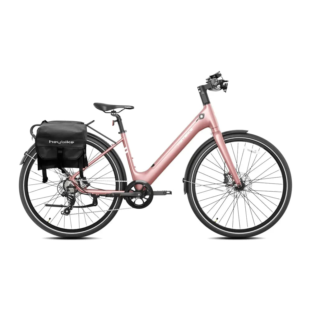 Heybike EC 1-ST - Rosa