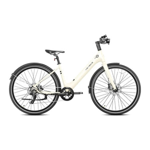 Heybike EC 1-ST - Weiß