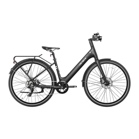 Heybike EC 1-ST - Schwarz
