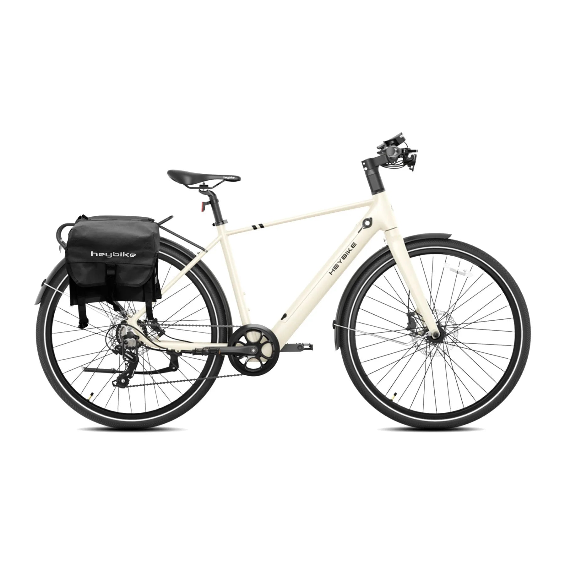 Heybike EC 1 - Weiß