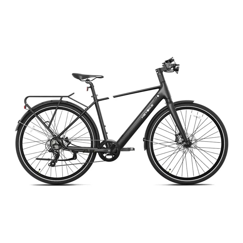 Heybike EC 1 - Schwarz
