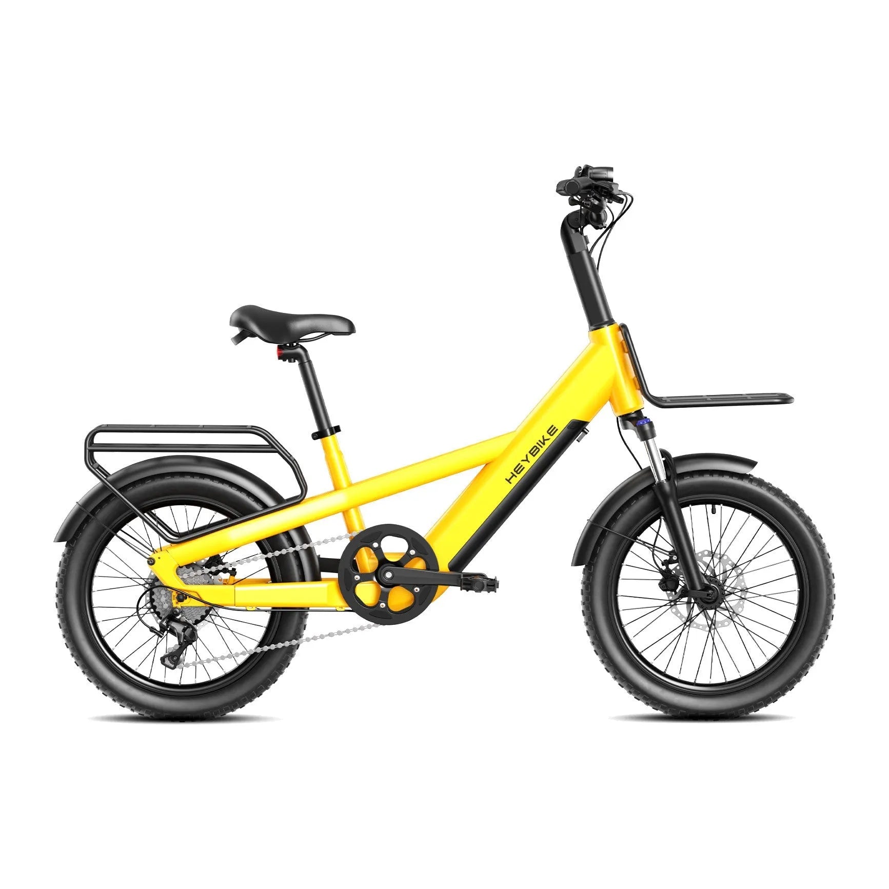 Heybike EC Compact Sport - Gelb