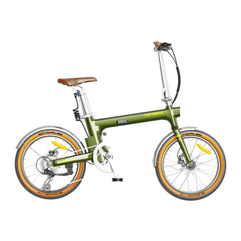 Heybike Helio F - Grün