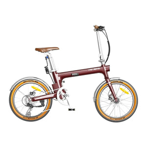 Heybike Helio F - Rot