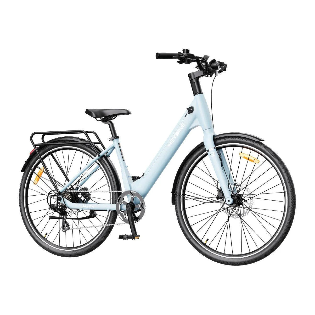 Heybike Helio U - Blau