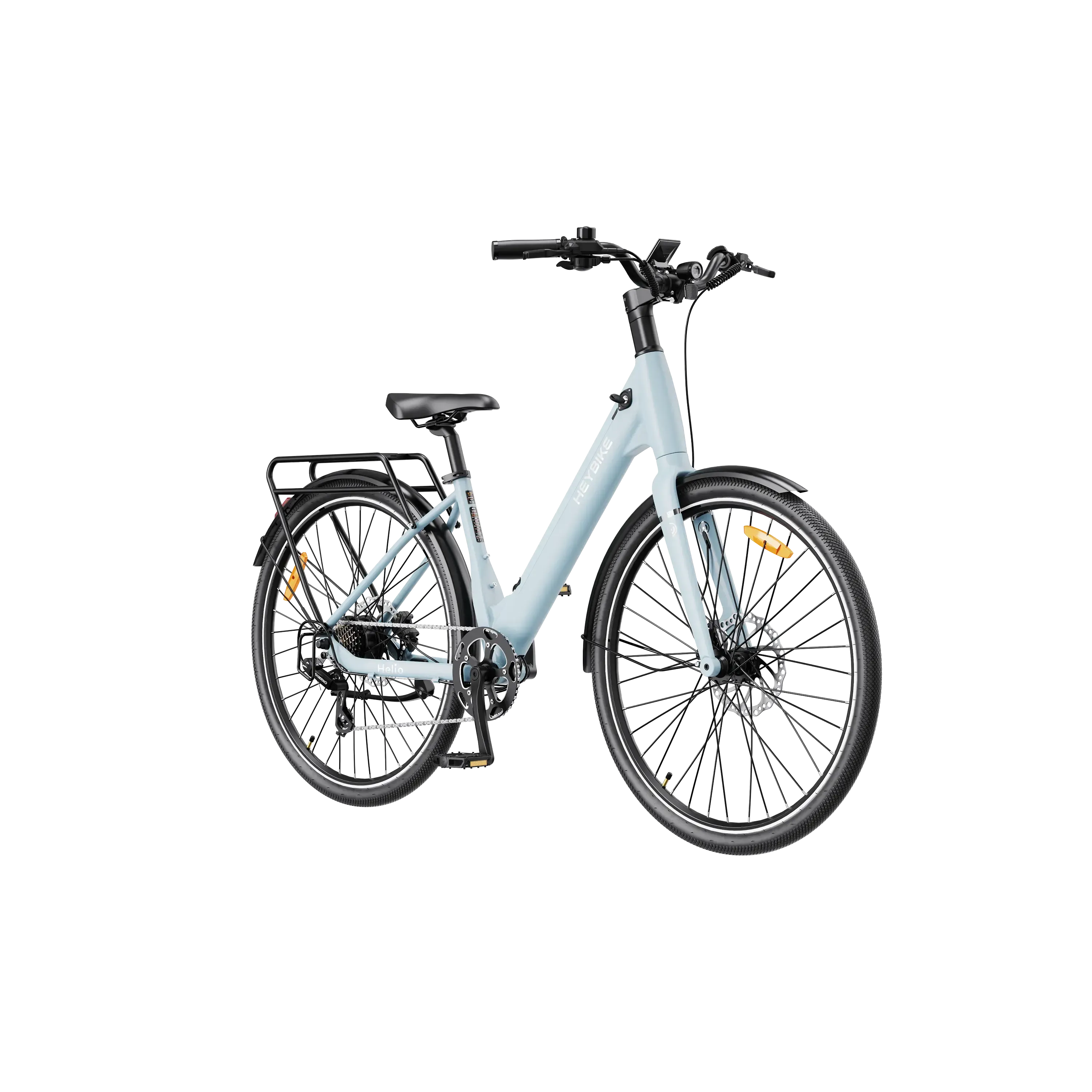 Heybike Helio U - Blau