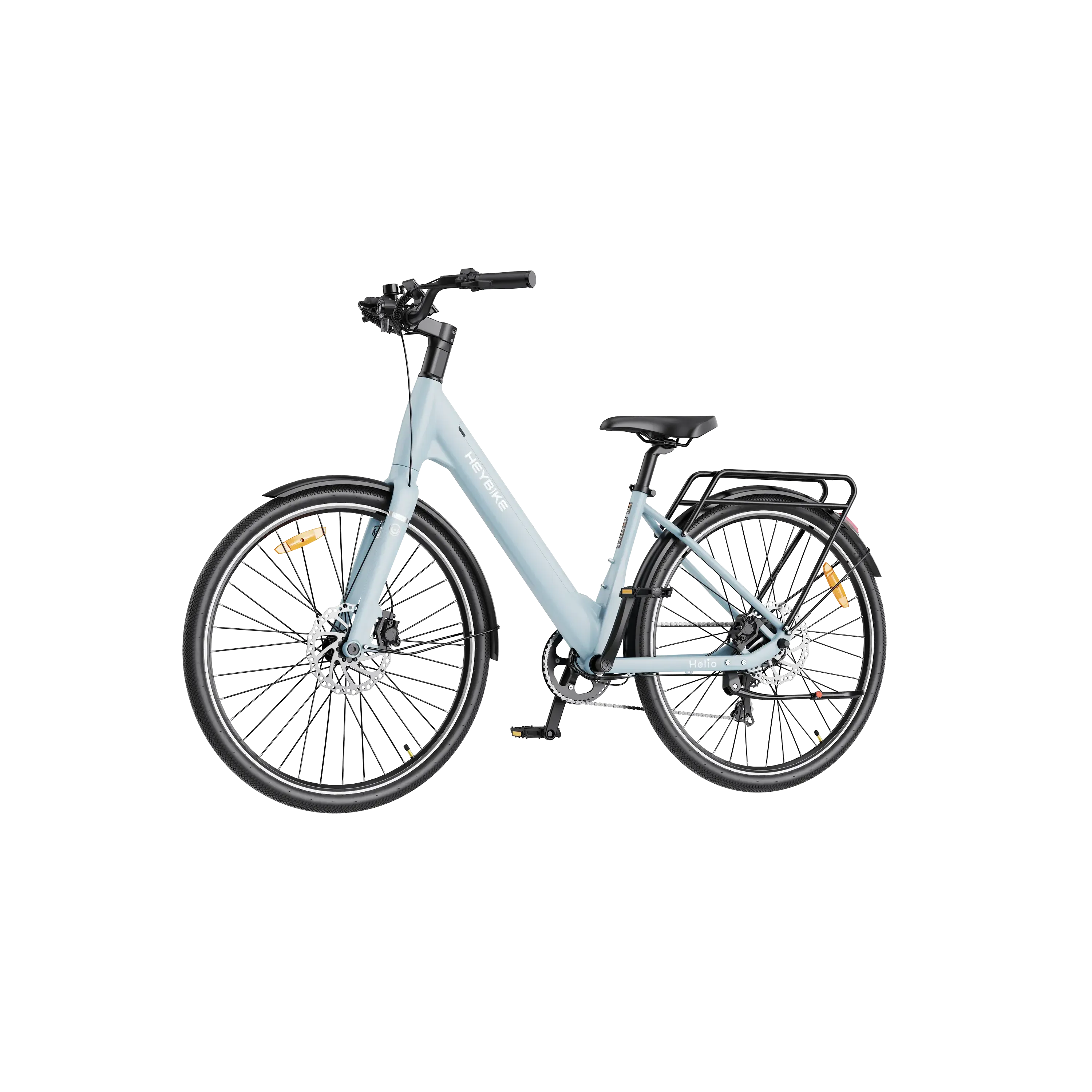 Heybike Helio U - Blau