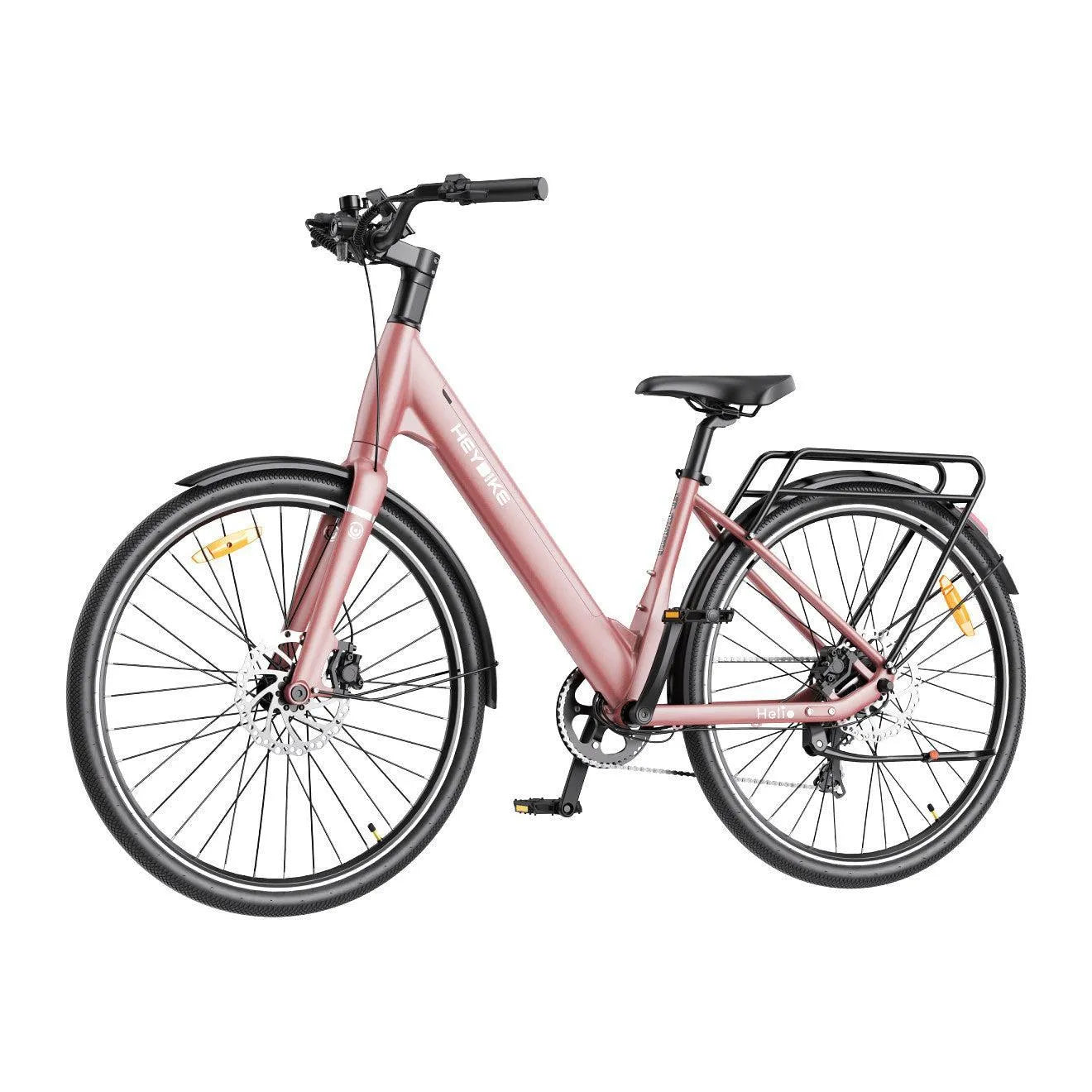 Heybike Helio U - Rosa