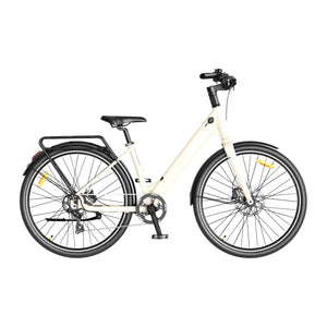 Heybike Helio U - Weiß