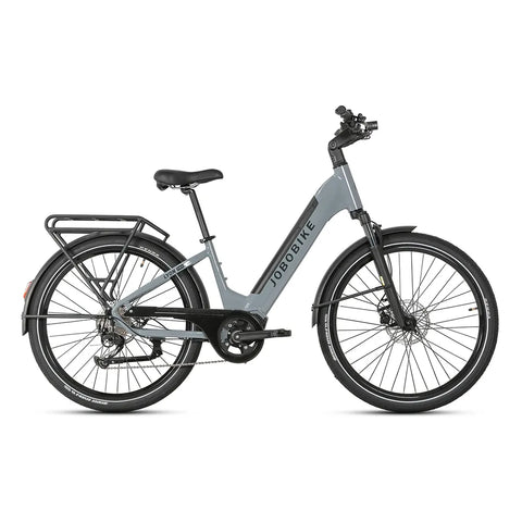 JOBOBIKE Lyon Pro - Schwarz