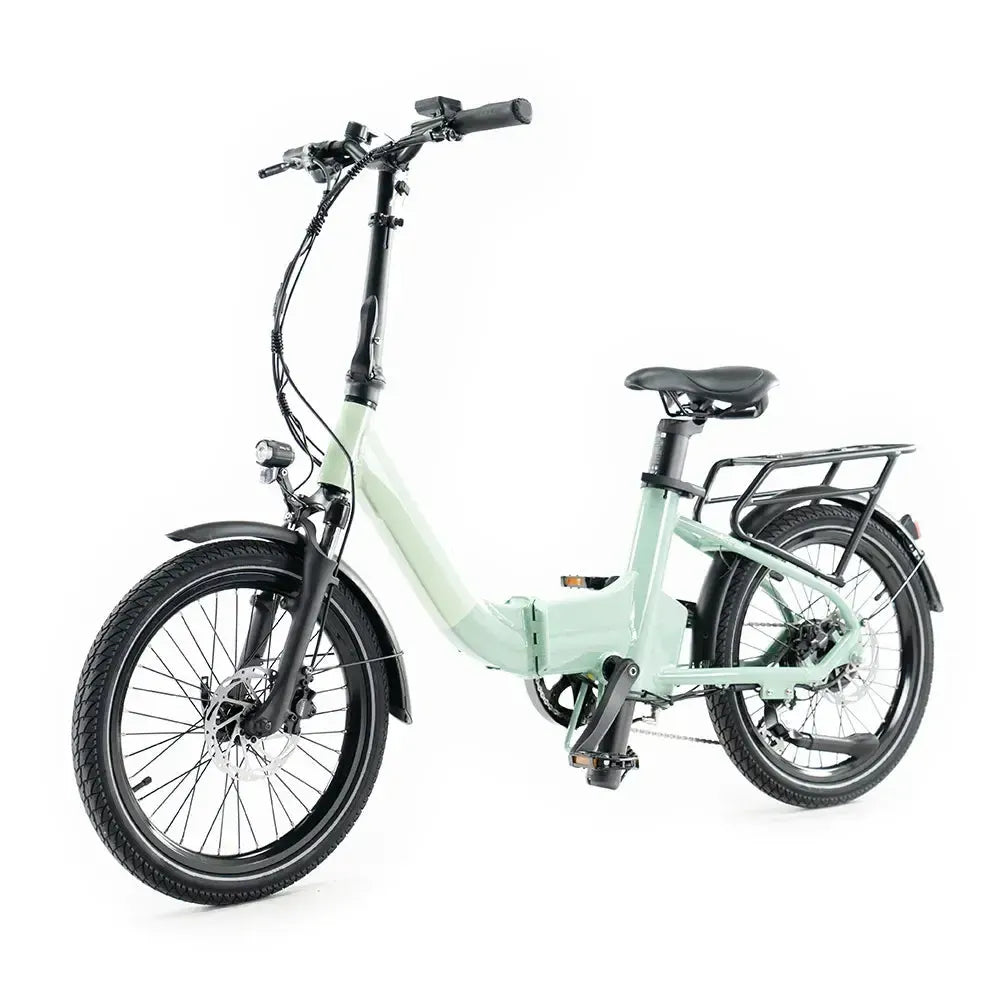 JOBOBIKE Ace Pro - Grün