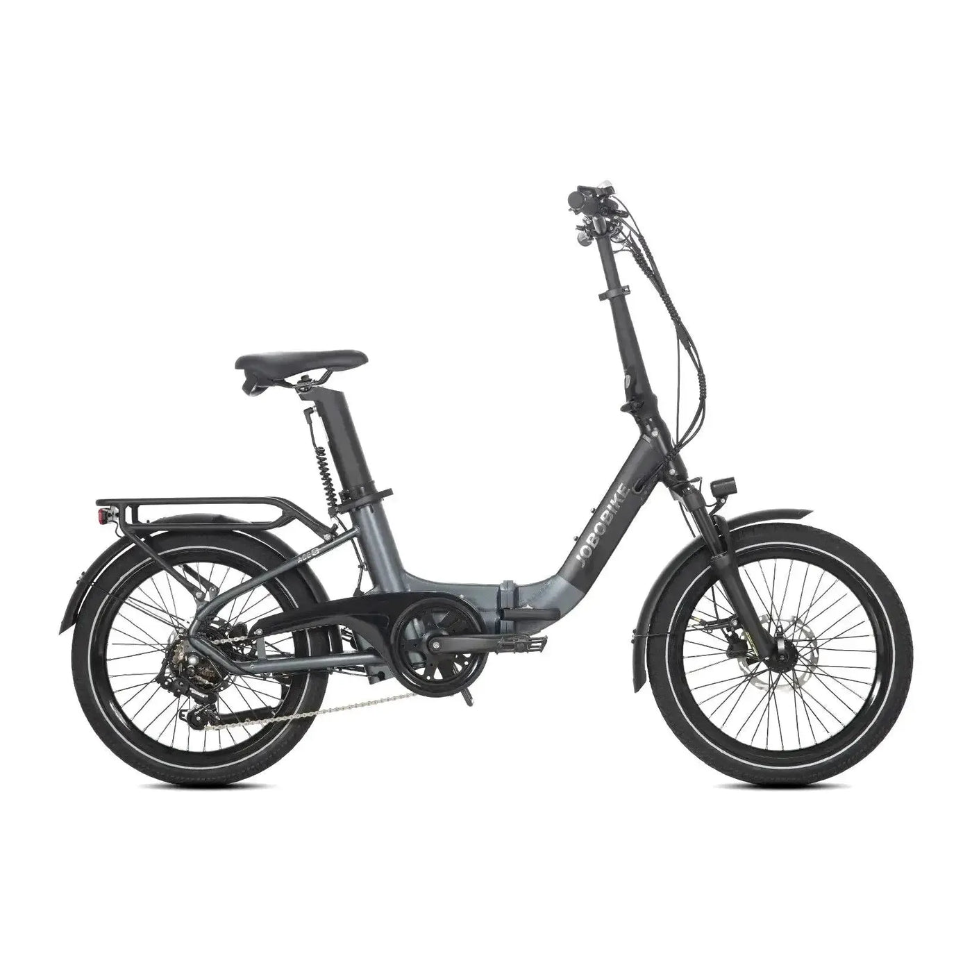 JOBOBIKE Ace Pro – Schwarz