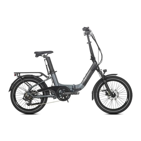 JOBOBIKE Ace Pro – Schwarz