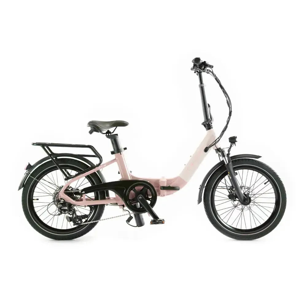 JOBOBIKE Ace - Lachsrosa