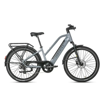 JOBOBIKE Astra - Zwart