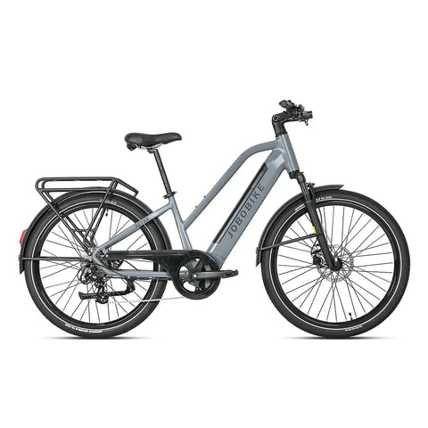 JOBOBIKE Astra - Schwarz