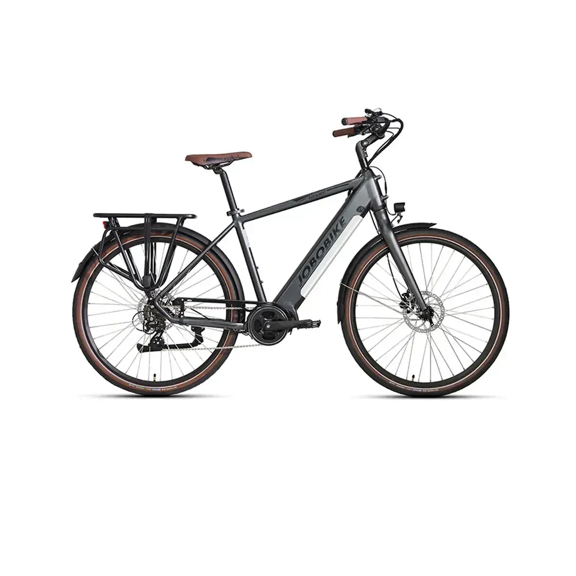 JOBOBIKE Henry - Grau