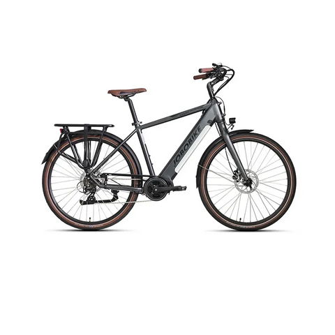 JOBOBIKE Henry - Grau